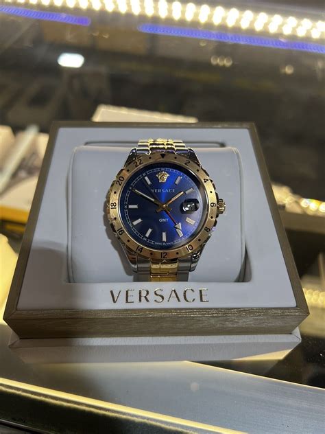 Versace Hellenyium GMT 